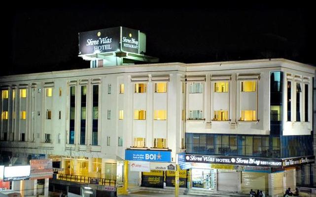 Hotel Shree Vilas